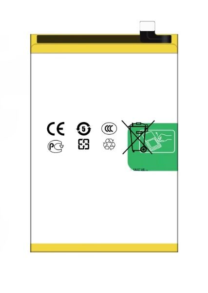 Realme C61 Battery