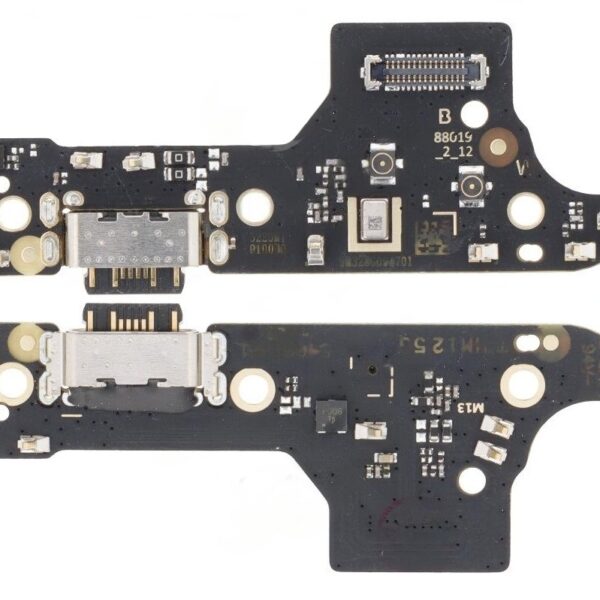 Xiaomi Redmi 12 5g Charging Connector Flex