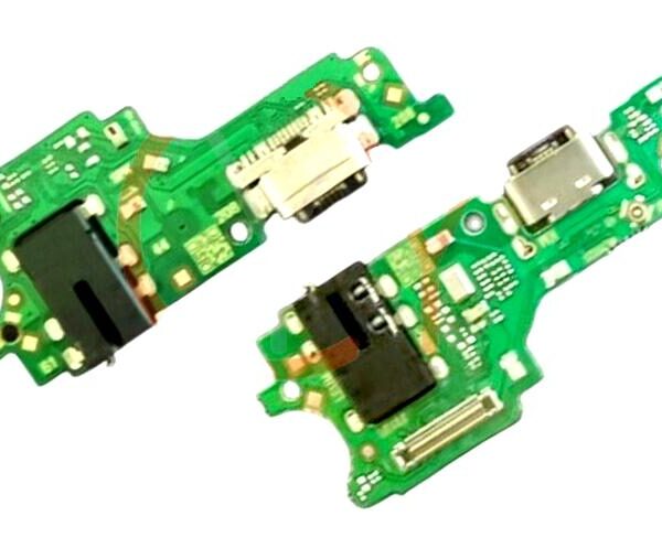 Vivo Y02T Charging Connector Flex