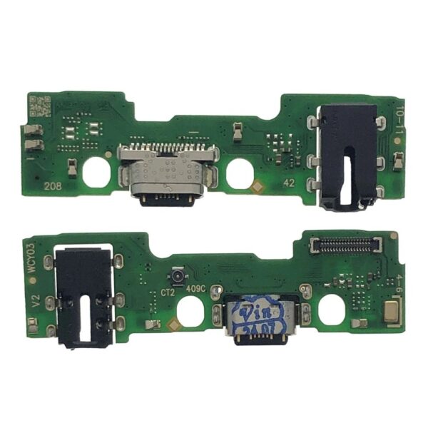 Vivo Y18E Charging Connector Flex
