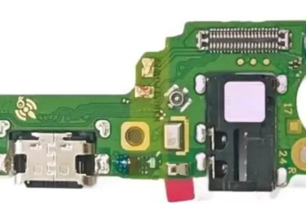 Vivo Y58 5g Charging Connector Flex