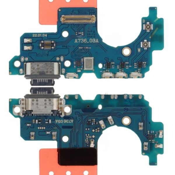 Samsung A73 Charging Connector Flex