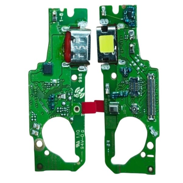 Samsung C55 Charging Connector Flex