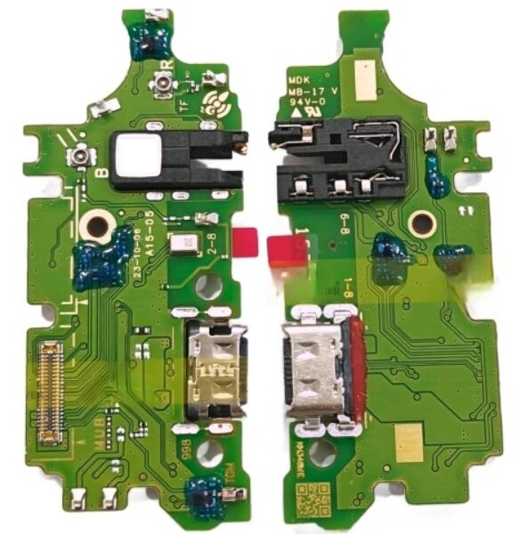 Samsung M15 Charging Connector Flex