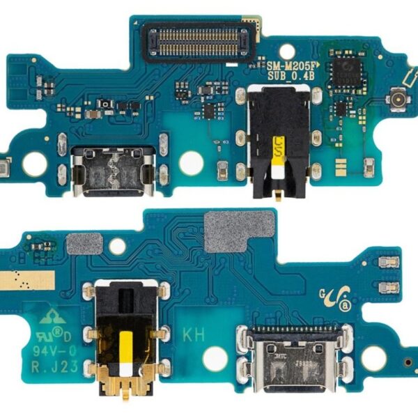 Samsung M20 Charging Connector Flex