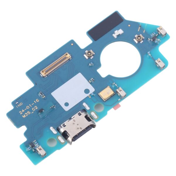 Samsung M35 Charging Connector Flex