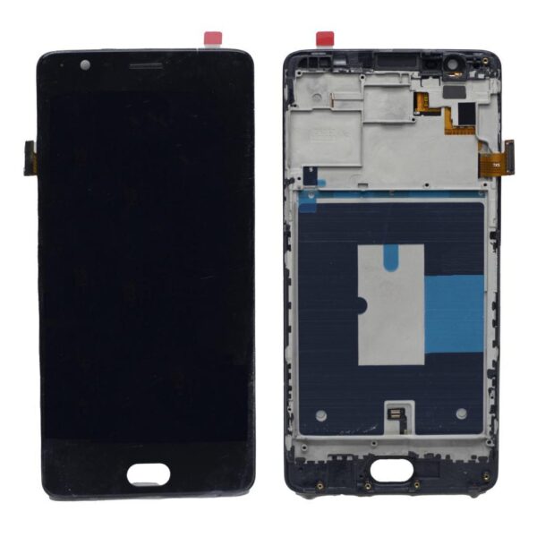 OnePlus 3 Display Combo Folder/High Quality Screen