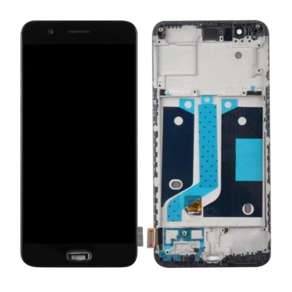 Fixo Assured Quality Combo OnePlus 5 Display Combo Folder/High Quality Screen