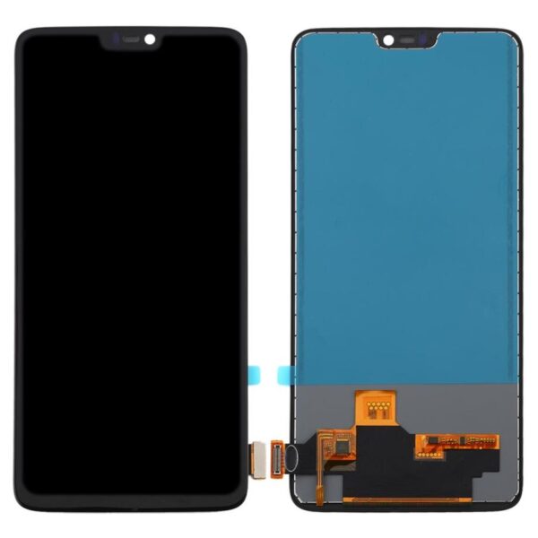 OnePlus 6 Display Combo Folder/High Quality Screen