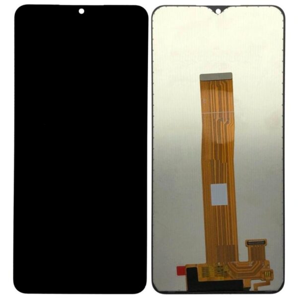 Fixo AssuWhite Quality Combo Samsung A04s Display Combo Folder/High Quality Screen