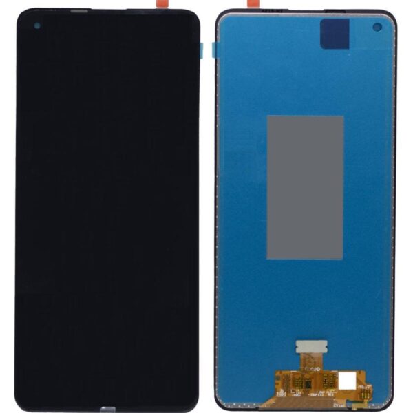 Fixo Assured Quality Combo Samsung A21s Display Combo Folder/High Quality Screen