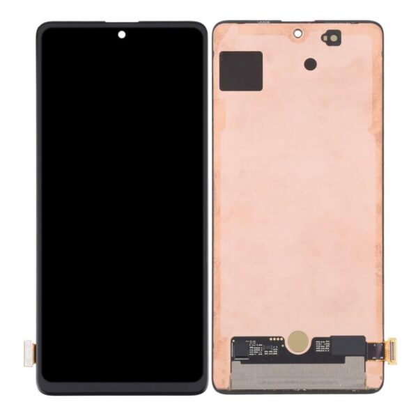 Fixo Assured Quality Combo Samsung A71 Display Combo Folder/High Quality Screen