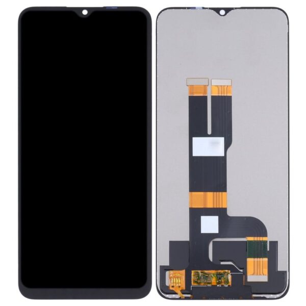 Fixo Assured Quality Combo Realme C30 Display Combo Folder/High Quality Screen