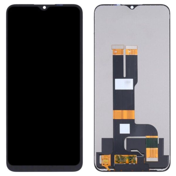 Fixo Assured Quality Combo Realme C31 Display Combo Folder/High Quality Screen