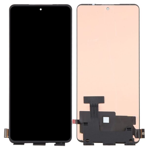 Samsung C55 Display Combo Folder/High Quality Screen