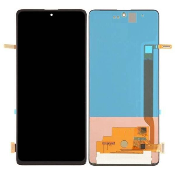 Samsung F55 Display Combo Folder/High Quality Screen