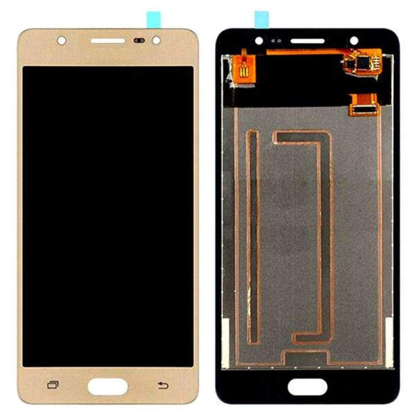Samsung J7 Max Display Combo Folder/High Quality Screen