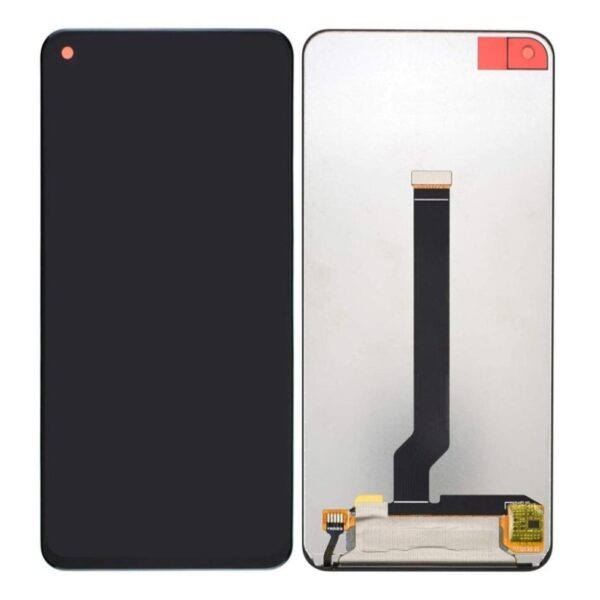 Fixo Assured Quality Combo Samsung M40 Display Combo Folder/High Quality Screen