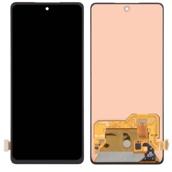 Samsung M55 Display Combo Folder/High Quality Screen