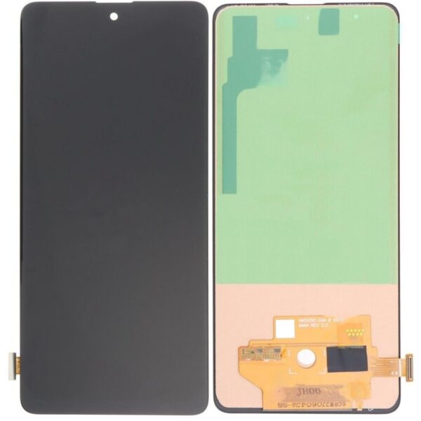 Samsung Note10 Lite Display Combo Folder/High Quality Screen