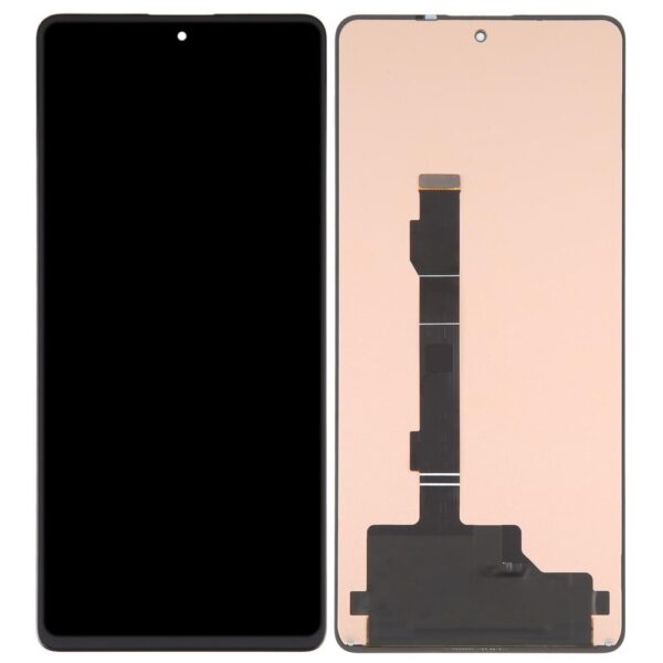 Xiaomi Redmi Note 12 Pro Display Combo Folder/High Quality Screen