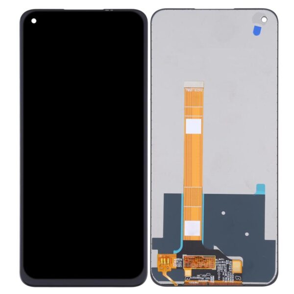 Realme Narzo 30 Pro 5g Display Combo Folder/High Quality Screen