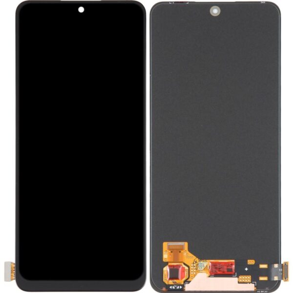Fixo Assured Quality Combo Xiaomi Redmi Note 12 5g Display Combo Folder/High Quality Screen