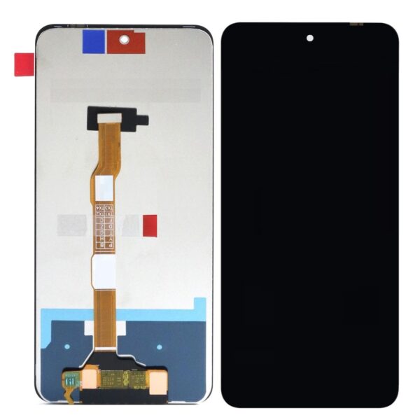 Fixo Assured Quality Combo Vivo Y58 5g Display Combo Folder/High Quality Screen