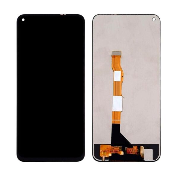 Fixo Assured Quality Combo Vivo Y30 Display Combo Folder/High Quality Screen
