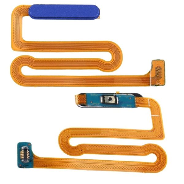 Samsung M12 Finger Sensor Flex
