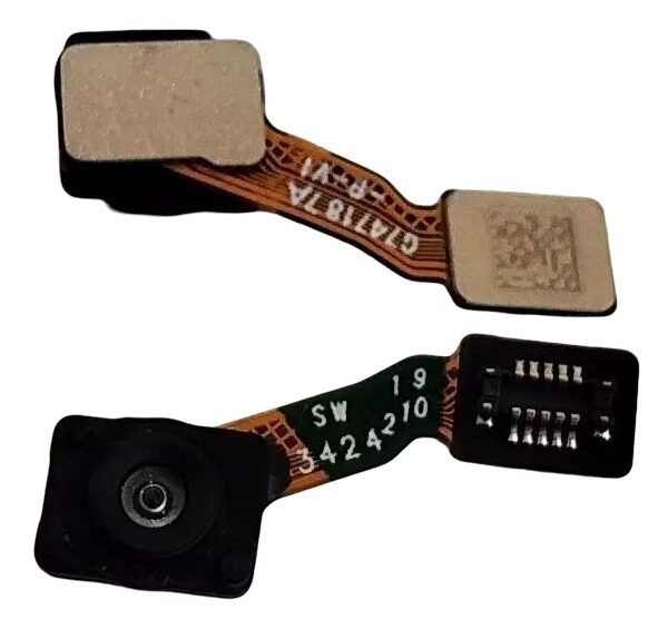 Samsung M55 Finger Sensor Flex