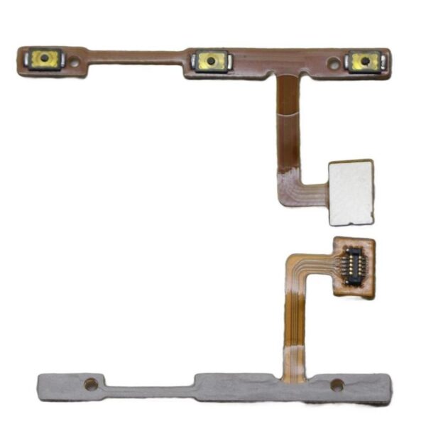 Vivo Y15s Power/ On Off Flex
