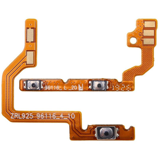 Samsung A10s Power/ On Off Flex