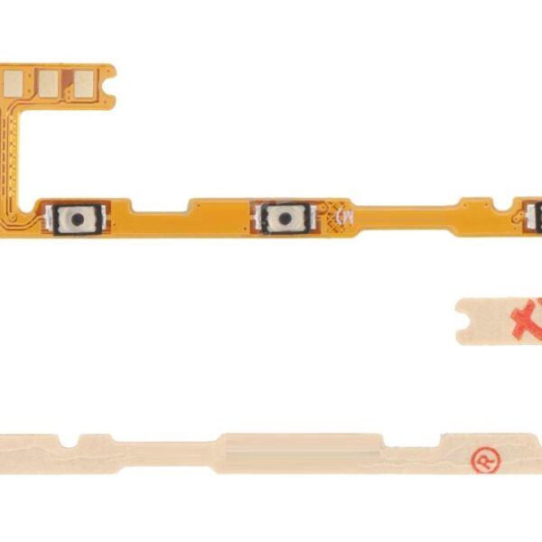 Realme 14X Power/ On Off Flex