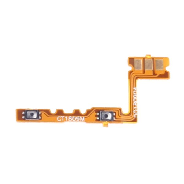 Oppo F9 Pro Volume Flex
