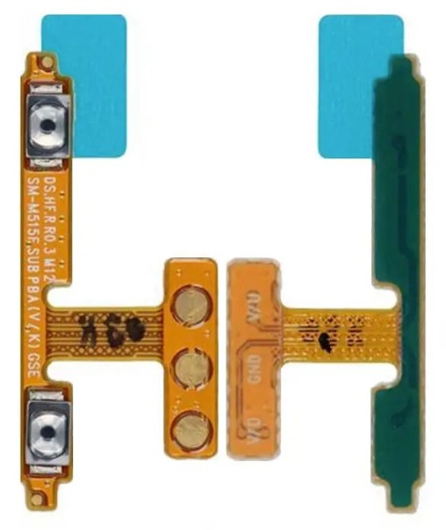 Samsung A04s Volume Flex