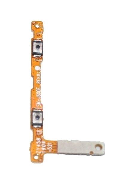 Samsung J4 Volume Flex