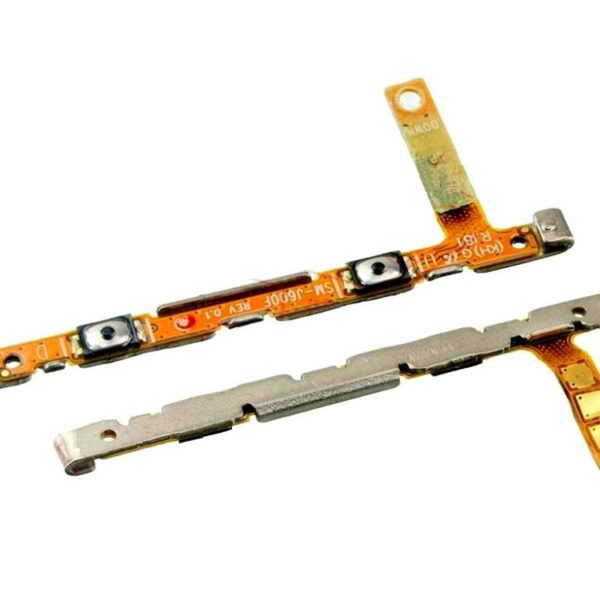 Samsung J4 Plus Volume Flex