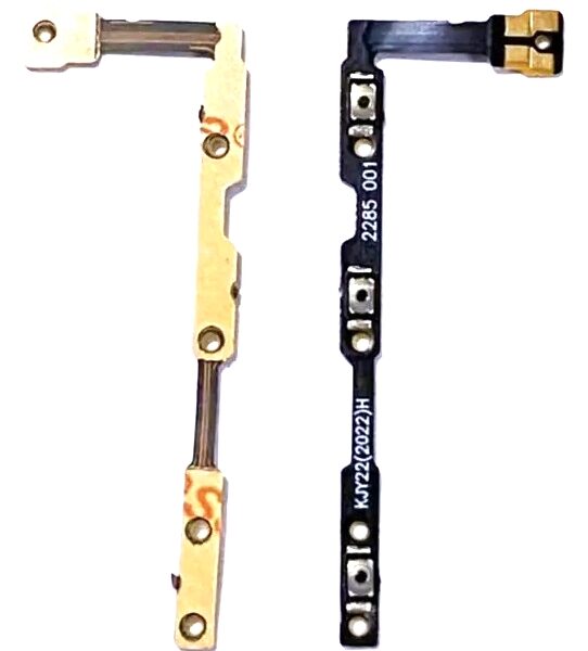 Vivo Y29e Volume Flex